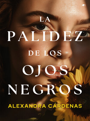 cover image of La palidez de los ojos negros